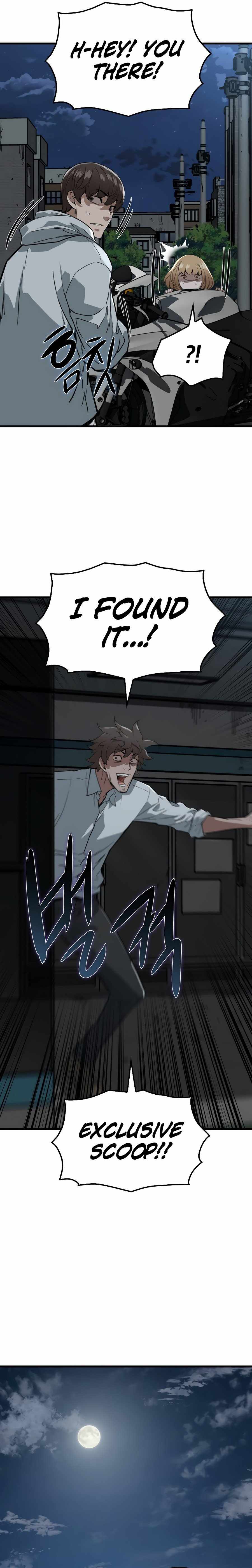 The Zombie Won't Bite Me Chapter 5 29